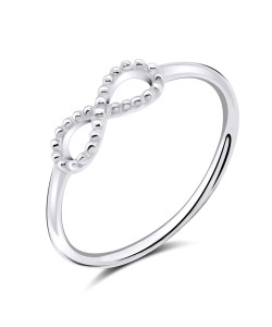Infinite Silver Ring NSR-516